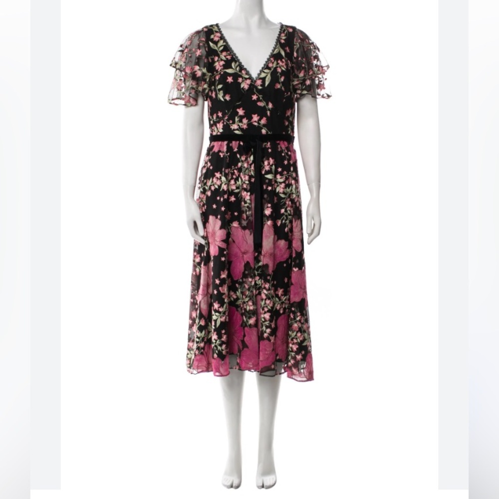 Marchesa Notte dress for any occasion - Picture 2 of 8